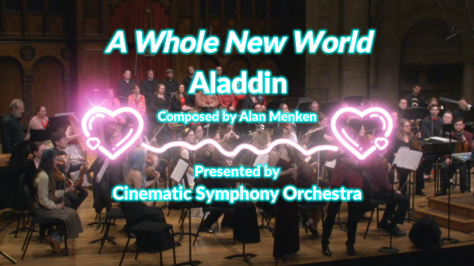 Aladdin - A Whole New World