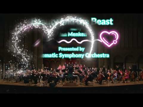 BEAUTY AND THE BEAST - Overture